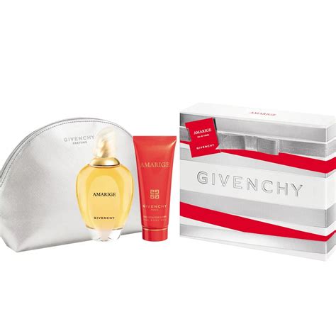 givenchy beauty set|Givenchy amarige gift set.